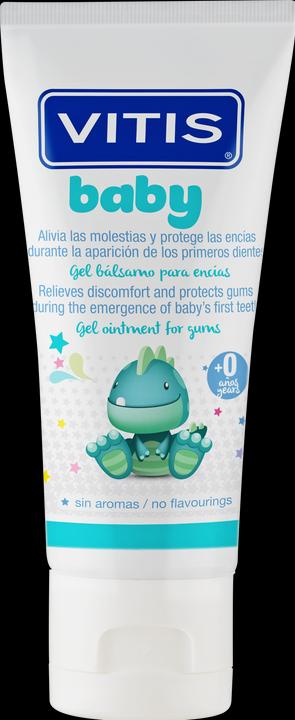 Vitis Baby Gelbalsam (30 ml)