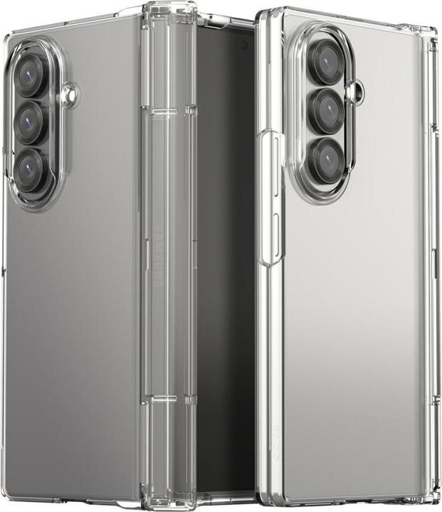Actual product image Araree Case Nukin 360 for Samsung Galaxy Z Fold7 transparent (Samsung Galaxy Z Fold7)