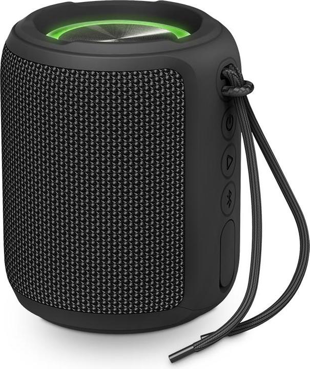 Actual product image SPC SPEAKER POWERPOOL BLUETOOTH BLACK - Loudspeaker (20 h)