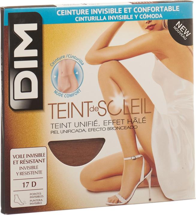 Produktbild DIM Teint De Soleil (17 DEN, 42 - 44)