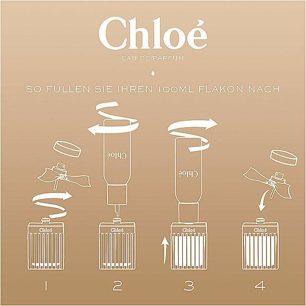 Actual product image Chloé Chloé (Eau de parfum, 100 ml)