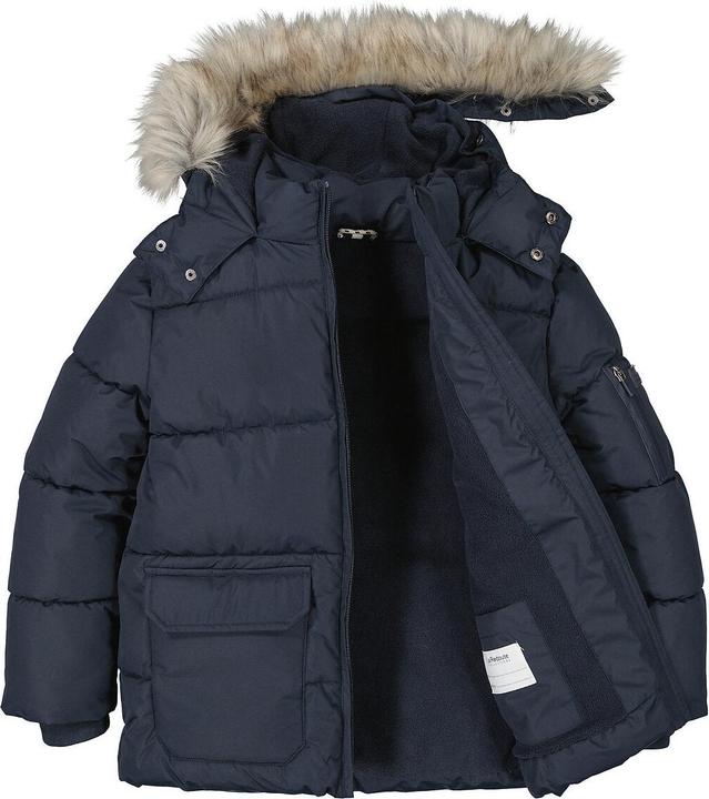 Produktbild La Redoute Collections Gesteppte Winterjacke mit Kapuze (116)