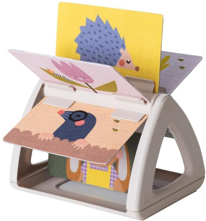 Taf Toys Rotatable (German, French, Italian, English)