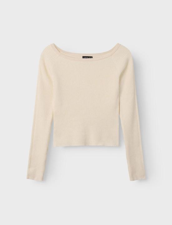 Actual product image Lmtd Kurze Stricktop (146)