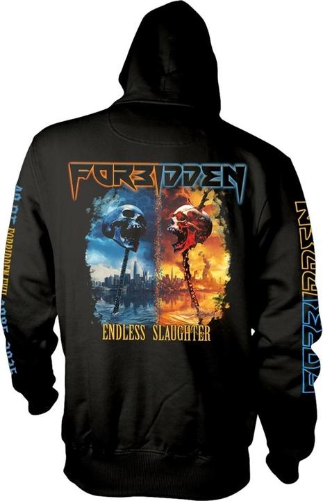 Produktbild Forbidden 40 Years Of Evil (Hoodie) (XXL)