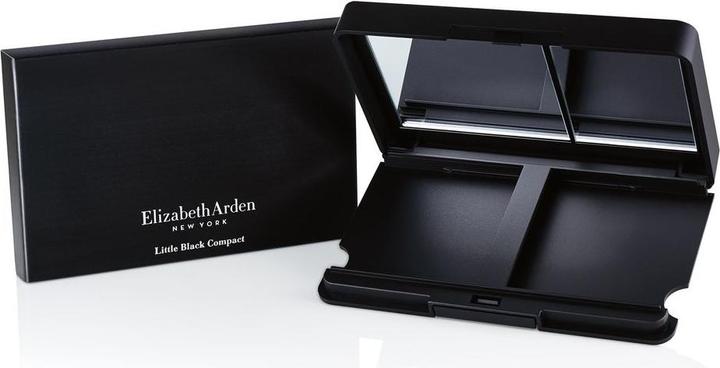 Actual product image Elizabeth Arden Eye Shadow Trio Palette (Black)