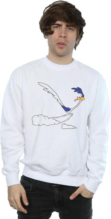 Produktbild Looney Tunes Road Runner Running Sweatshirt (4XL)