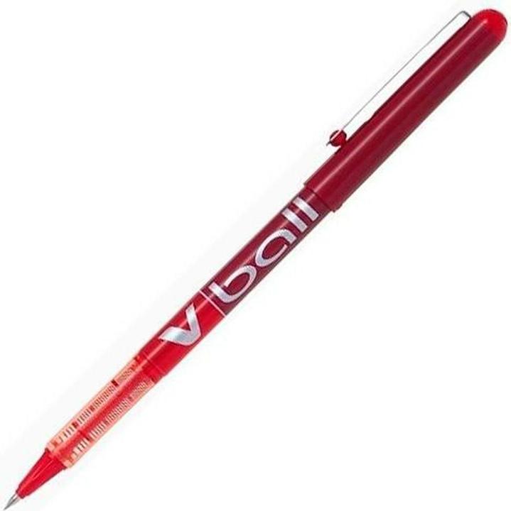 Produktbild Pilot Cf12 Rolle V Kugel 0,5 (Rot, 12 x)