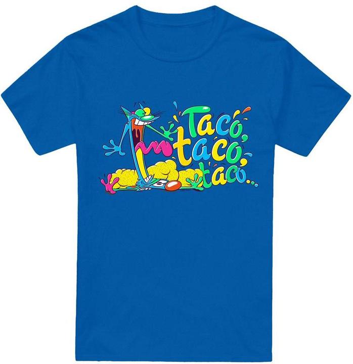 CatDog Taco Taco Taco TShirt (L)