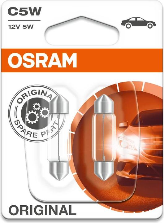 Image du produit Osram Standard C5W (C5W)