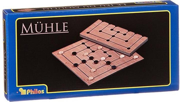 Produktbild Philos Mühle-Set (Niederländisch)