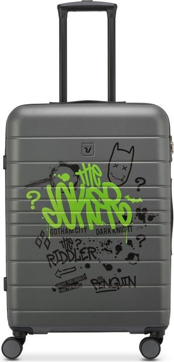 Immagine prodotto Roncato Warner DC Mittelgrosser Koffer - Joker (73.50 l, M (50 - 90l))