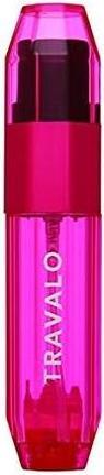 Actual product image Travalo Perfume POD Ice refillable perfume atomiser pink 5 ml (5 ml)