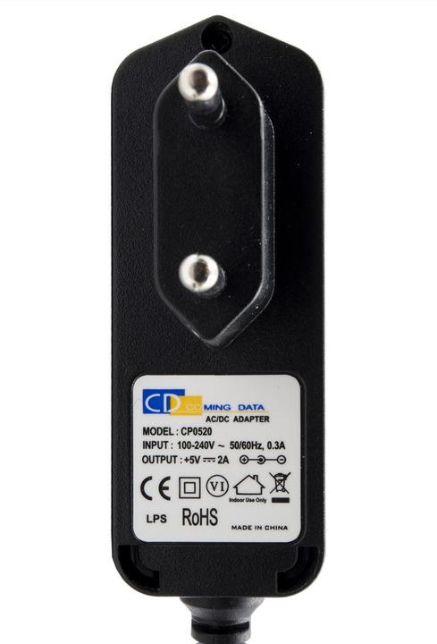Produktbild Exsys EX-6991 Innenraum