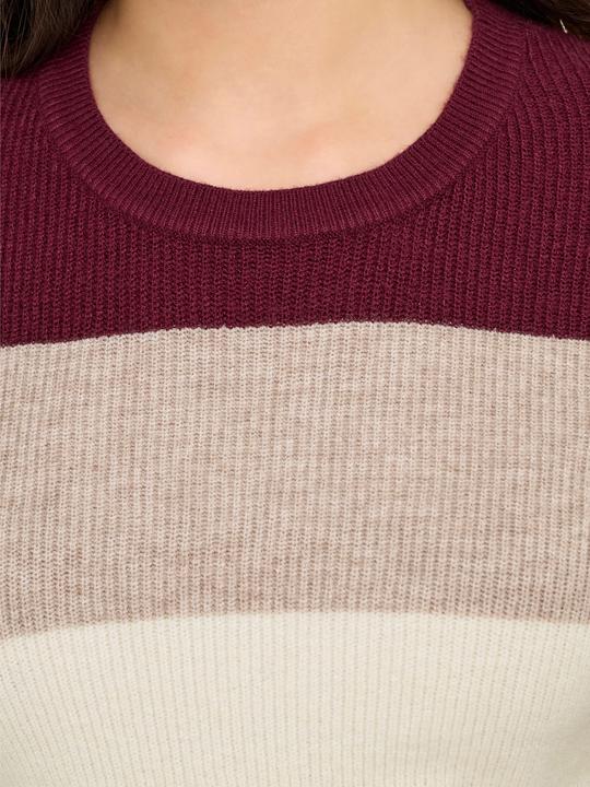 Immagine prodotto Only Onlatia L/S Stripe Pullover Knt Noos (XS)