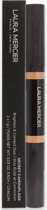 Laura Mercier Secret Camouflage Brighten & Correct Duo (Beige)