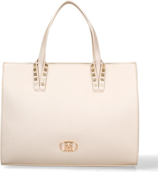 Marc Ellis Handtasche Damen - Modell Erisia Lux - 100% Polyurethan - 37.0 X 28.0 X 16.0 Cm