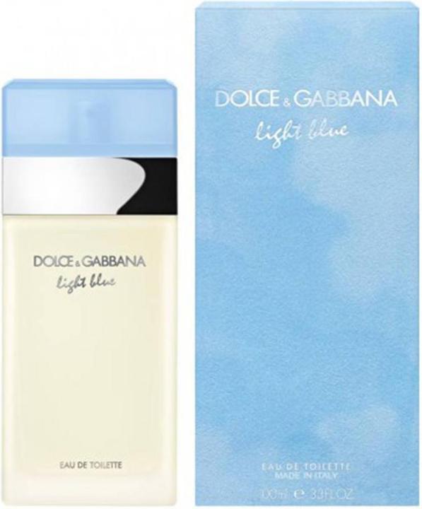 Produktbild Dolce & Gabbana Light Blue (Eau de Toilette, 100 ml)