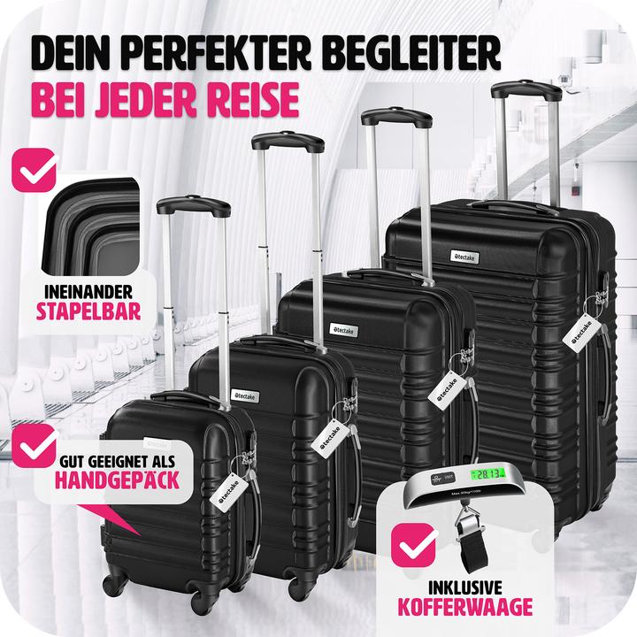 Actual product image tectake Mila (106 l, L (90 - 115l))