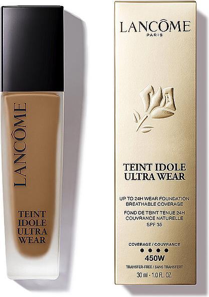 Actual product image Lancôme Complexion Idole Ultra Wear 450W (Camel)