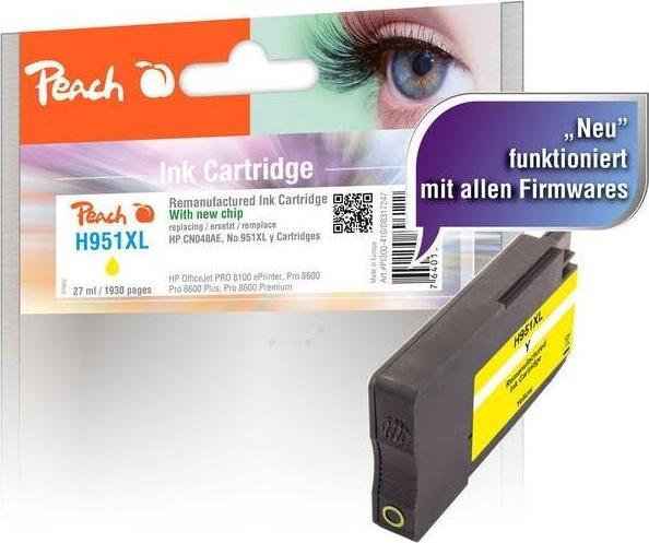 Image du produit Peach 951xl (Y)