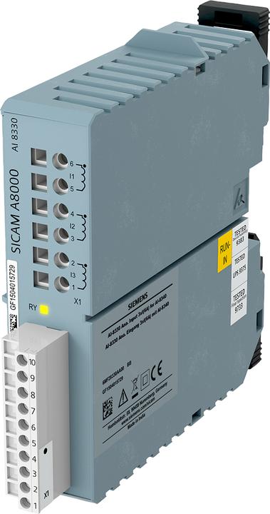 Produktbild Siemens SICAM A8000 Messmodul