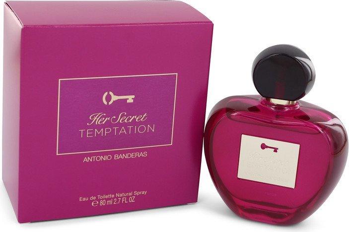Immagine prodotto Antonio Banderas La sua tentazione segreta (Eau de toilette, 80 ml)