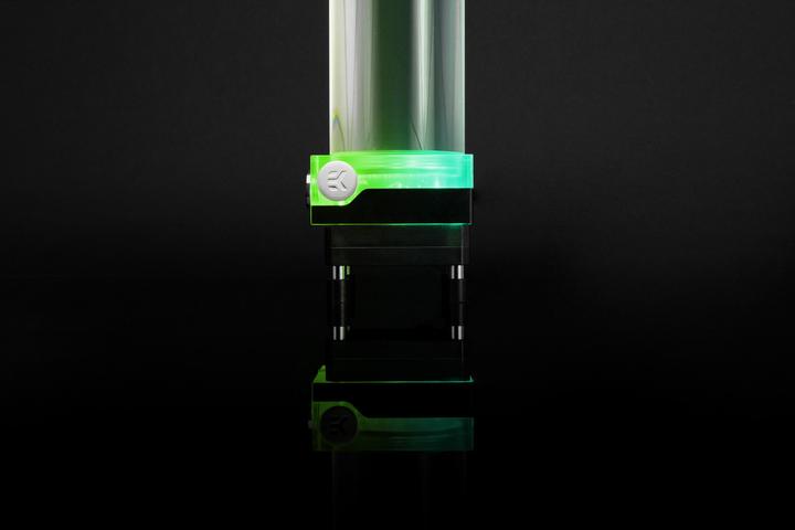 Actual product image EKWB EK-Classic Kit P360 D-RGB - Black Nickel Edition
