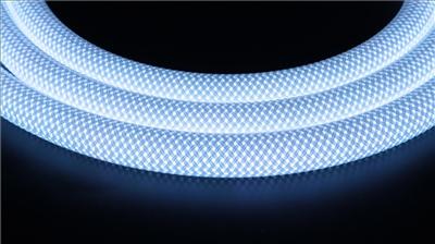 Produktbild EB Troller LED-Lichtschlauch neon-net 24VDC 6000K 19W/m 65lm (500 cm, Indoor, Outdoor)