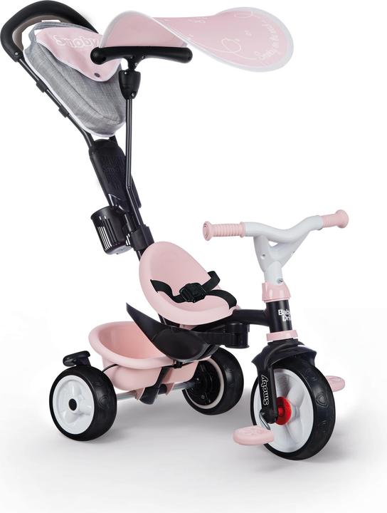Smoby Baby Driver Plus