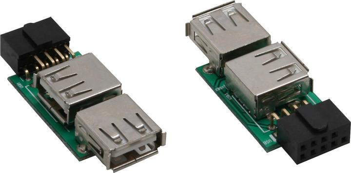 Produktbild InLine USB 2.0 Adapter