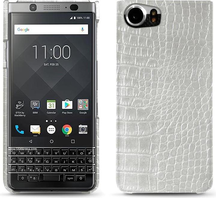 Actual product image Noreve Leather cover (KEYone)