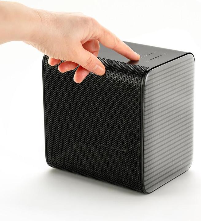 Produktbild Black & Decker BLACK+DECKER BXSH1800E - varmeventilat (1800 W)