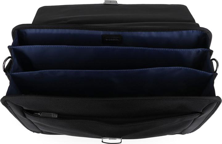 Actual product image Gabol Stark briefcase 42cm laptop compartment (18.11")