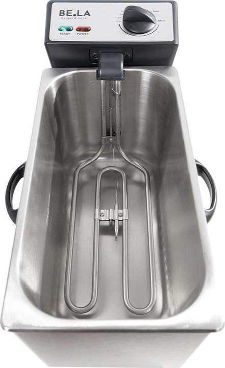 Produktbild Berger & Lanz Fritteuse FT3-5L