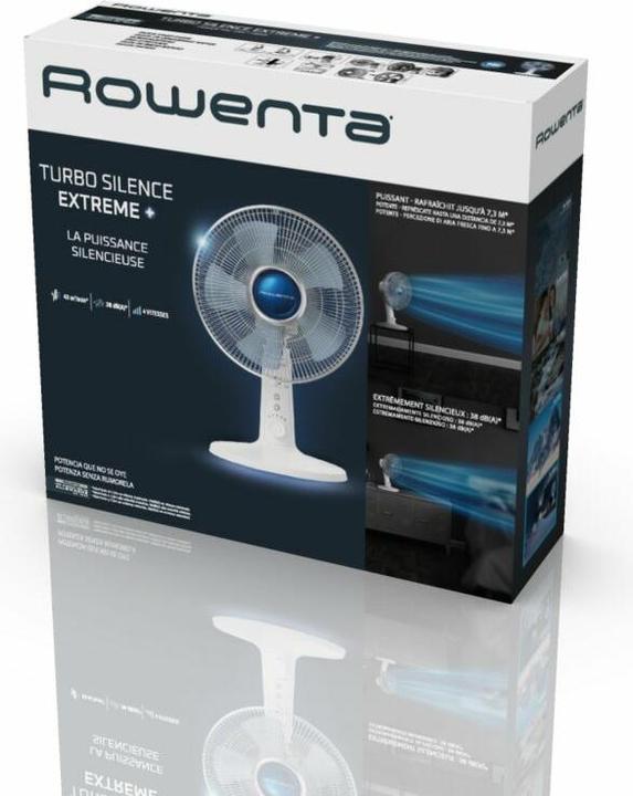 Image du produit Rowenta VU2731 Turbo Silence Extreme+ (38 dB)
