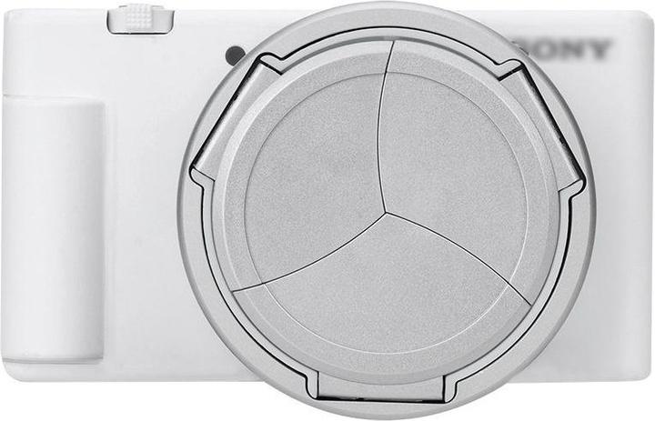 Productafbeelding JJC ALC ZV1 Auto Lensdop Zilver (voor Sony ZV 1 en Sony ZV 1 II)