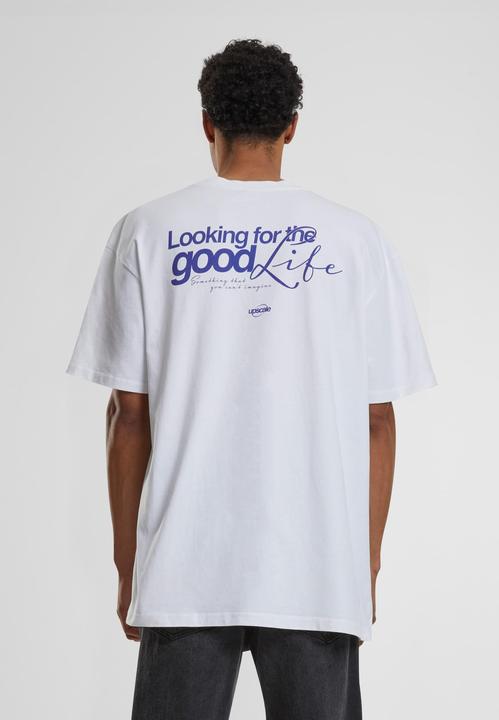 Actual product image Urban Classics Upscale Good Life Quest Oversize Tee - 165913 (XL)