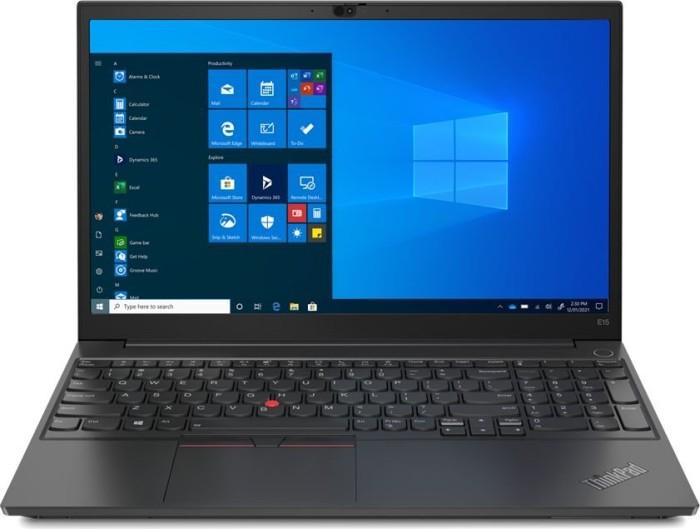 Lenovo ThinkPad E15 Gen 3 (15.60", AMD Ryzen 5 5500U, 16 GB, 512 GB, CH)