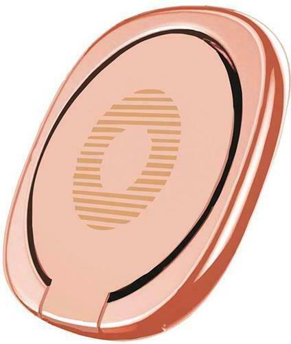 Produktbild PhoneLook Support Ring 360° Austauschbare Finger & Einhand Haltering für Smartphone / Tablets -