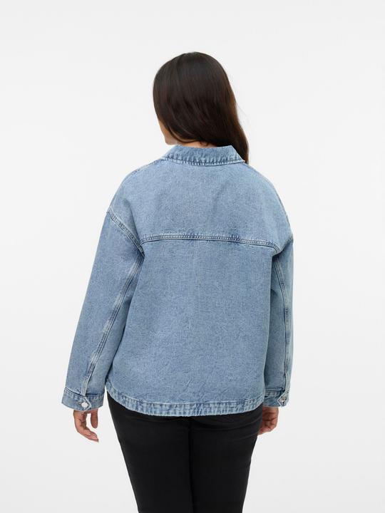 Produktbild Vero Moda VMCJAMIE Jeansjacke Hemdjacke (54)
