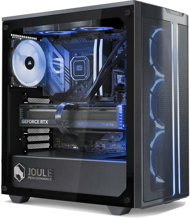Joule Performance L1134857 (Intel Core Ultra 7 265K, 32 GB, 2000 GB, GeForce RTX 5070 Ti)