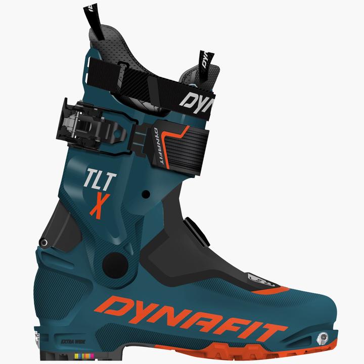 Actual product image Dynafit Tlt X Extra Wide Boot, touring ski boots (25.5)