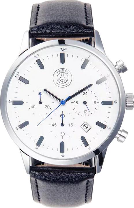 Immagine prodotto Paris Saint Germain Orologio cronografo Crest da uomo (Cronografo, 38 mm)