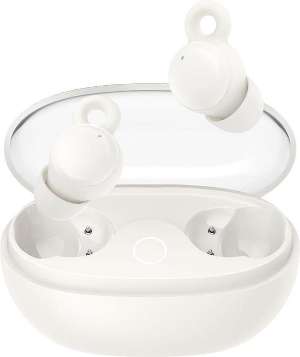 Produktbild Joyroom JR-TS3 kabellose In-Ear-Kopfhörer – Weiss (25 h, Kabellos)