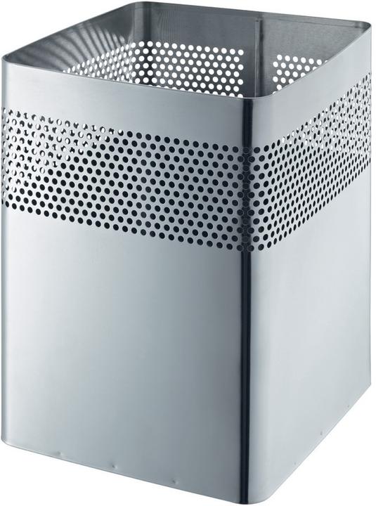 Produktbild Helit Papierkorb, quadratisch (18 l)