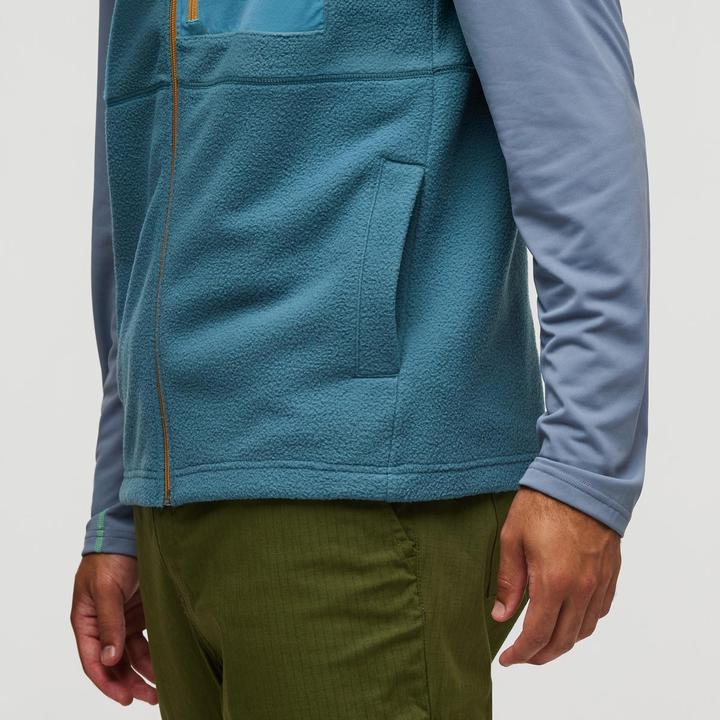 Actual product image Cotopaxi Abrazo Fleece Vest (S)