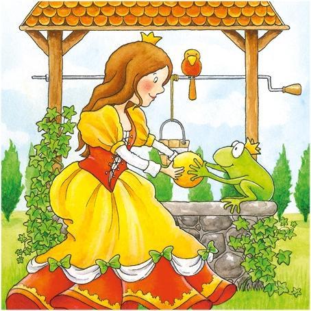 Actual product image Goki Fairy tale (9 pieces)