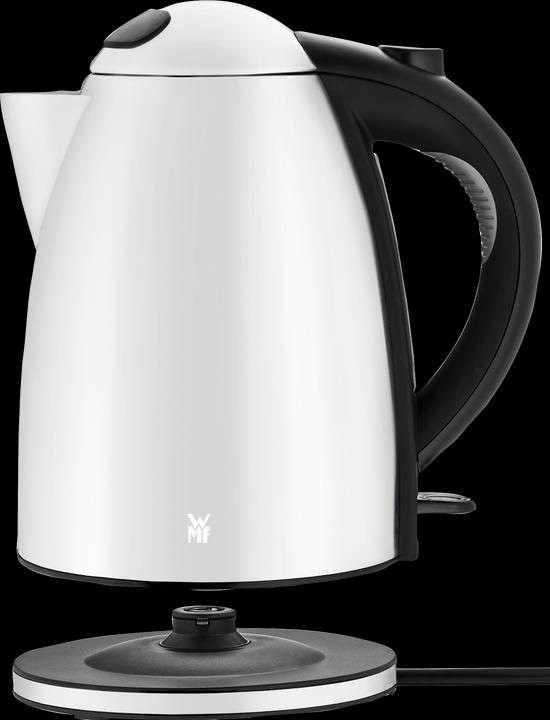 Produktbild WMF Stelio Wasserkocher 1,7 L, Paper Grey (1.70 l, EU-Stecker)