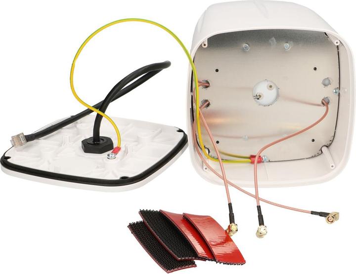 Image du produit Extralink Antena ELTESPOT 230 OUTDOOR OMNI WIFI 2,4 GHZ HOTSPOT WIFI LTE ROUTER RUT230, ANTENNE OMNI LTE
